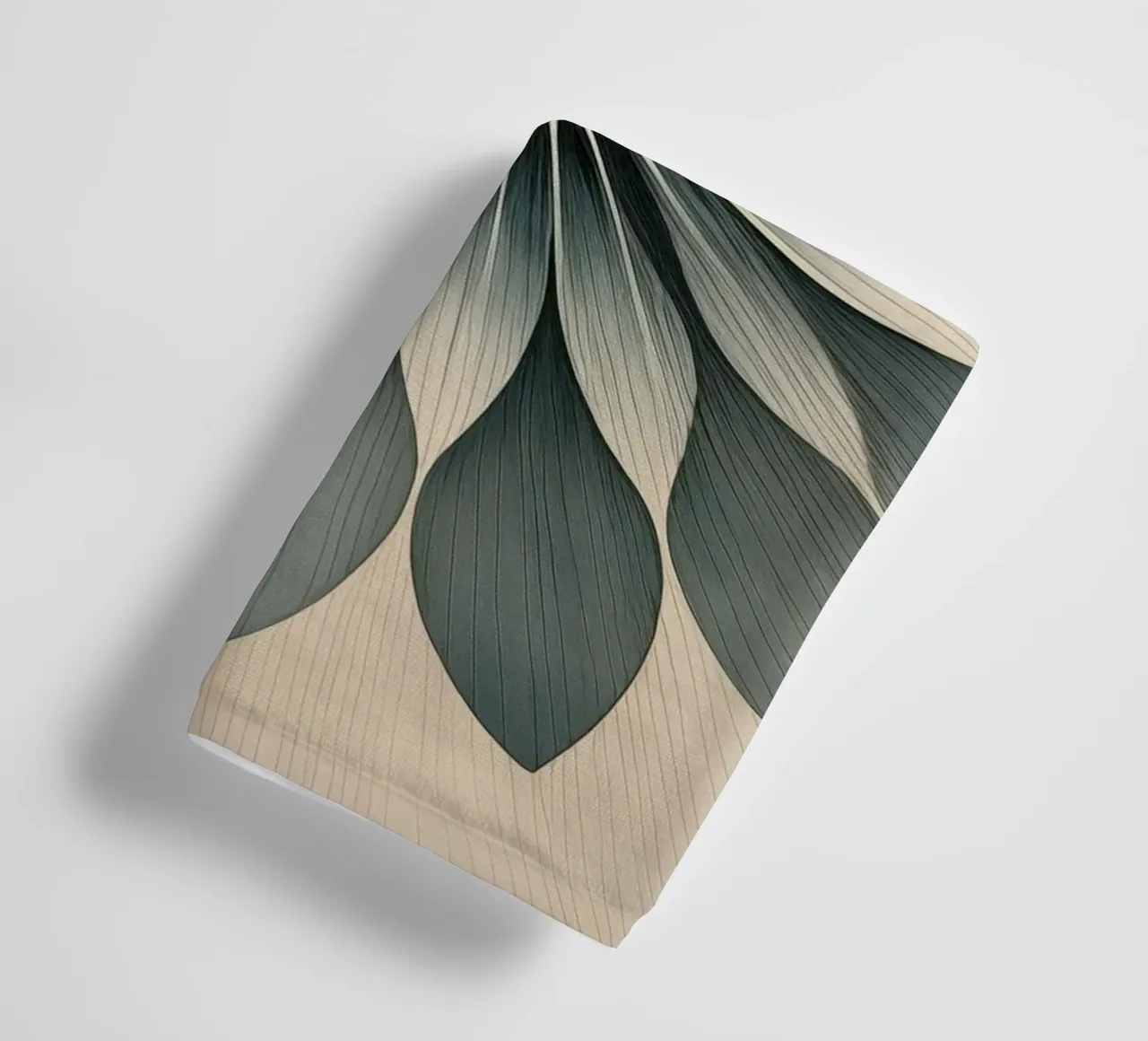 Fiore asciugamano da bagno da Imagine