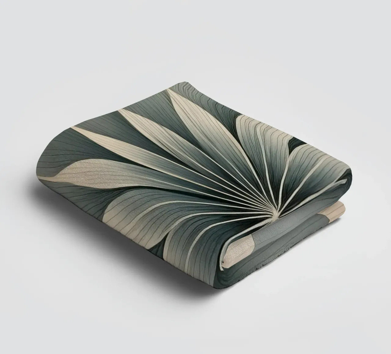 Fiore asciugamano da bagno da Imagine