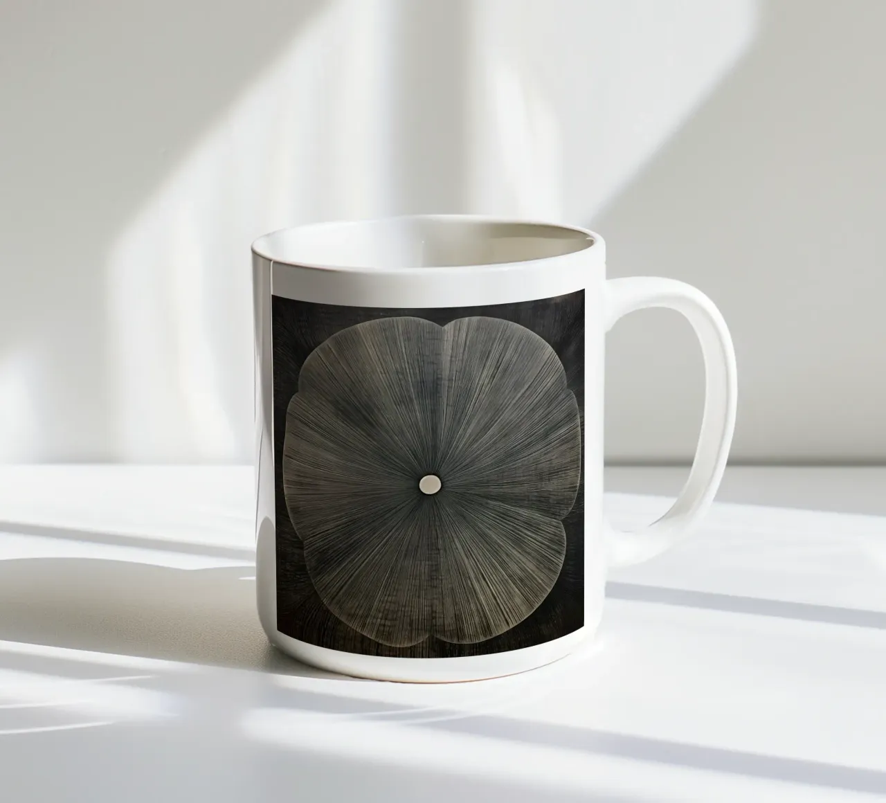 Organico tazza in ceramica da Imagine