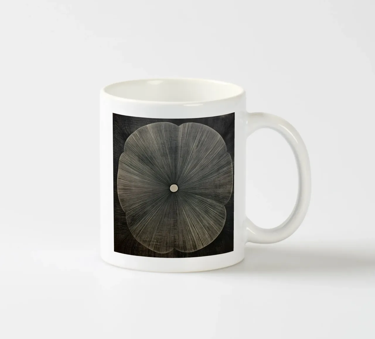 Organico tazza in ceramica da Imagine