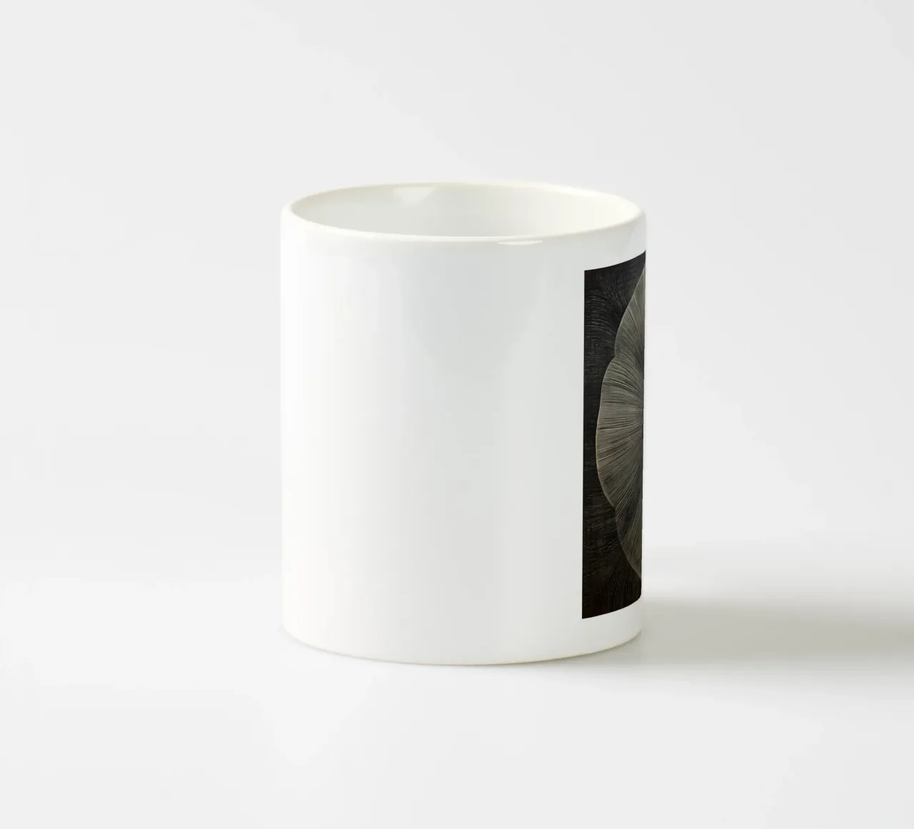 Organico tazza in ceramica da Imagine