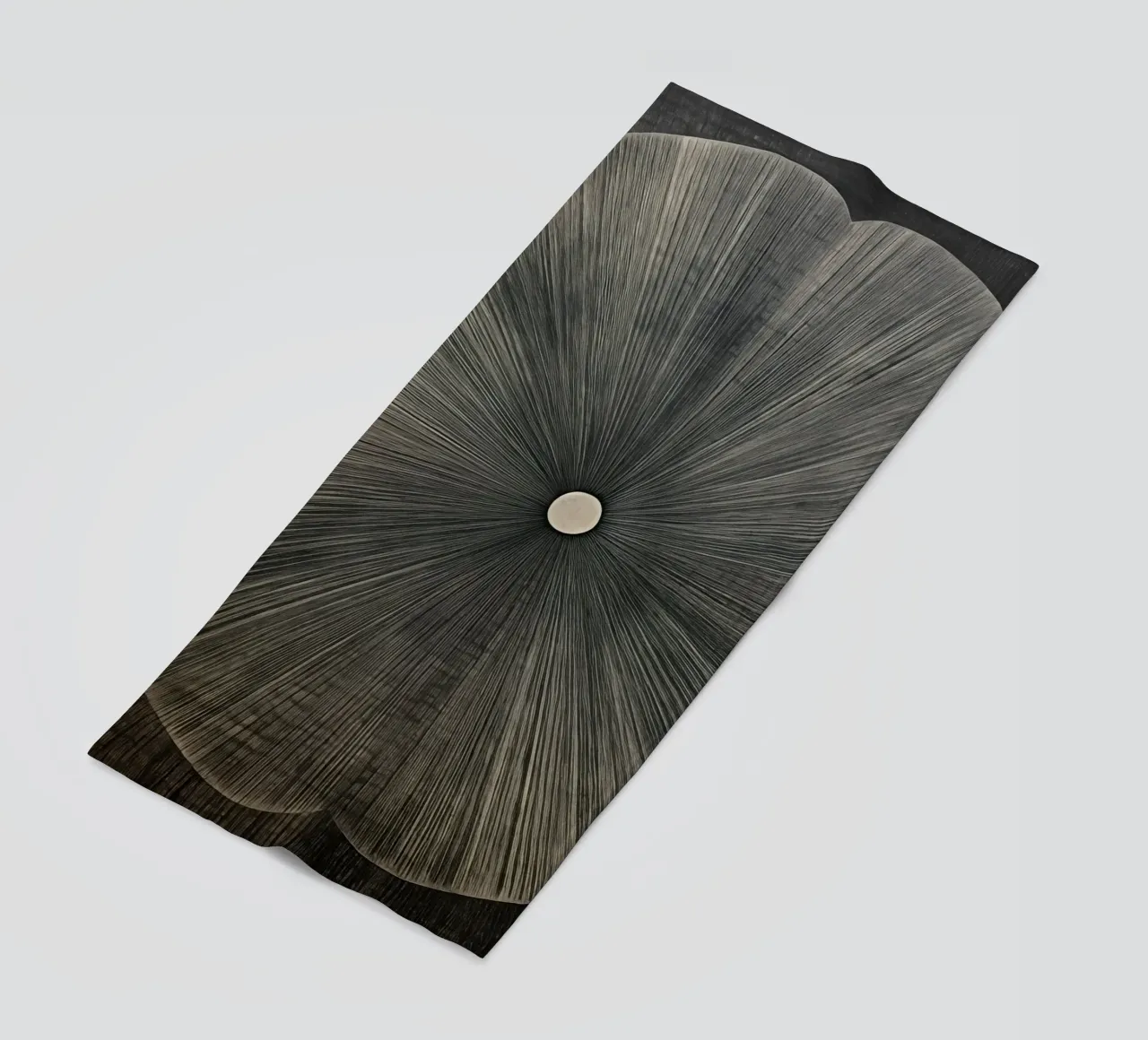 Organic beach towel by Imagine