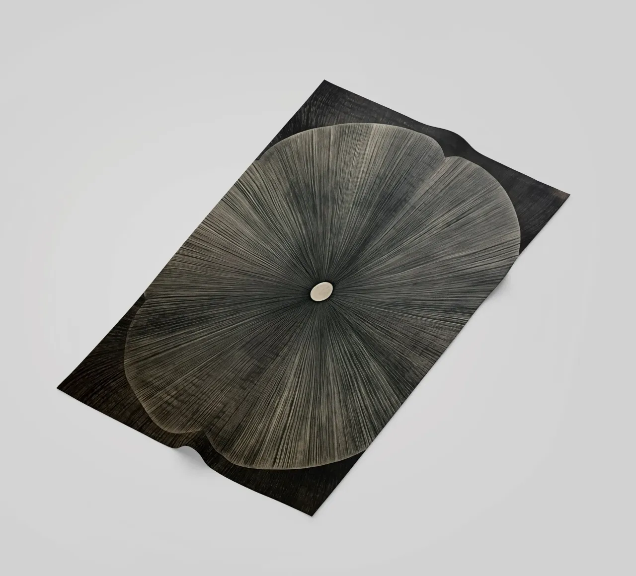 Organic beach towel by Imagine