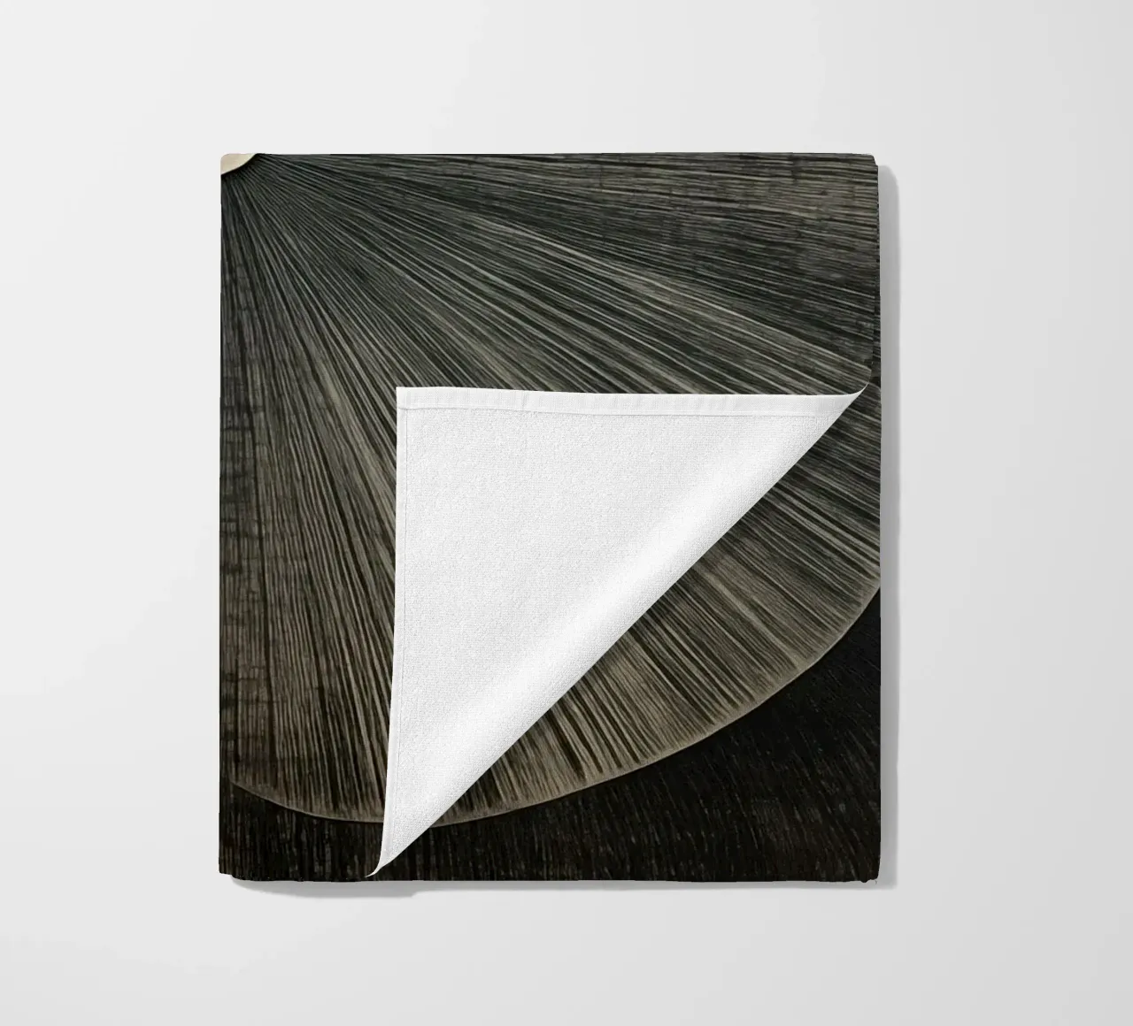 Organic beach towel by Imagine
