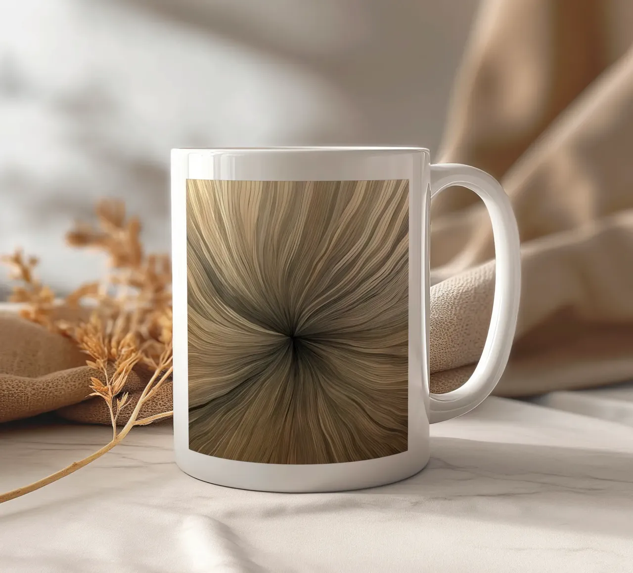 Organico tazza in ceramica da Imagine