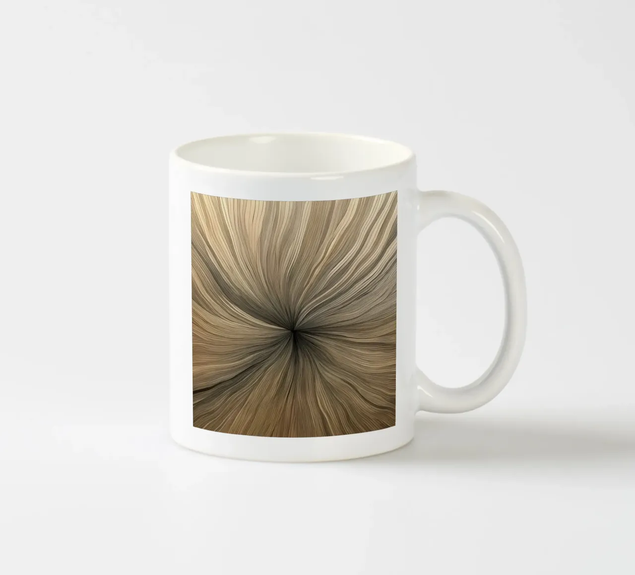 Organico tazza in ceramica da Imagine