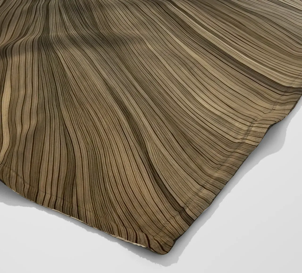 Organico coperta in pile da Imagine