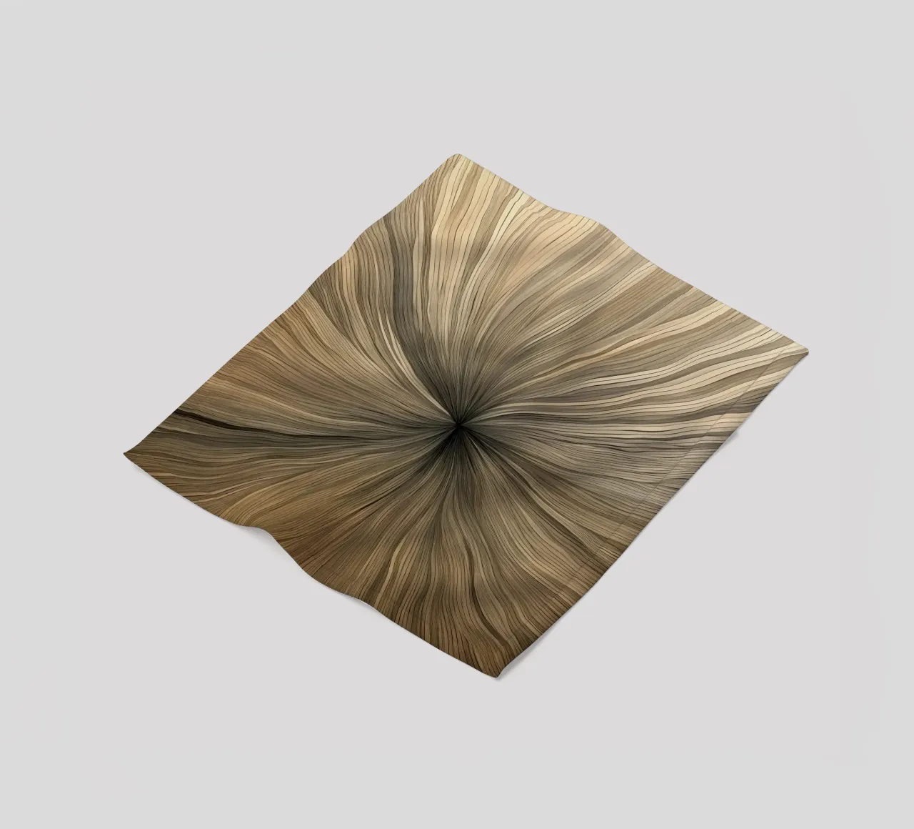 Organico coperta in pile da Imagine