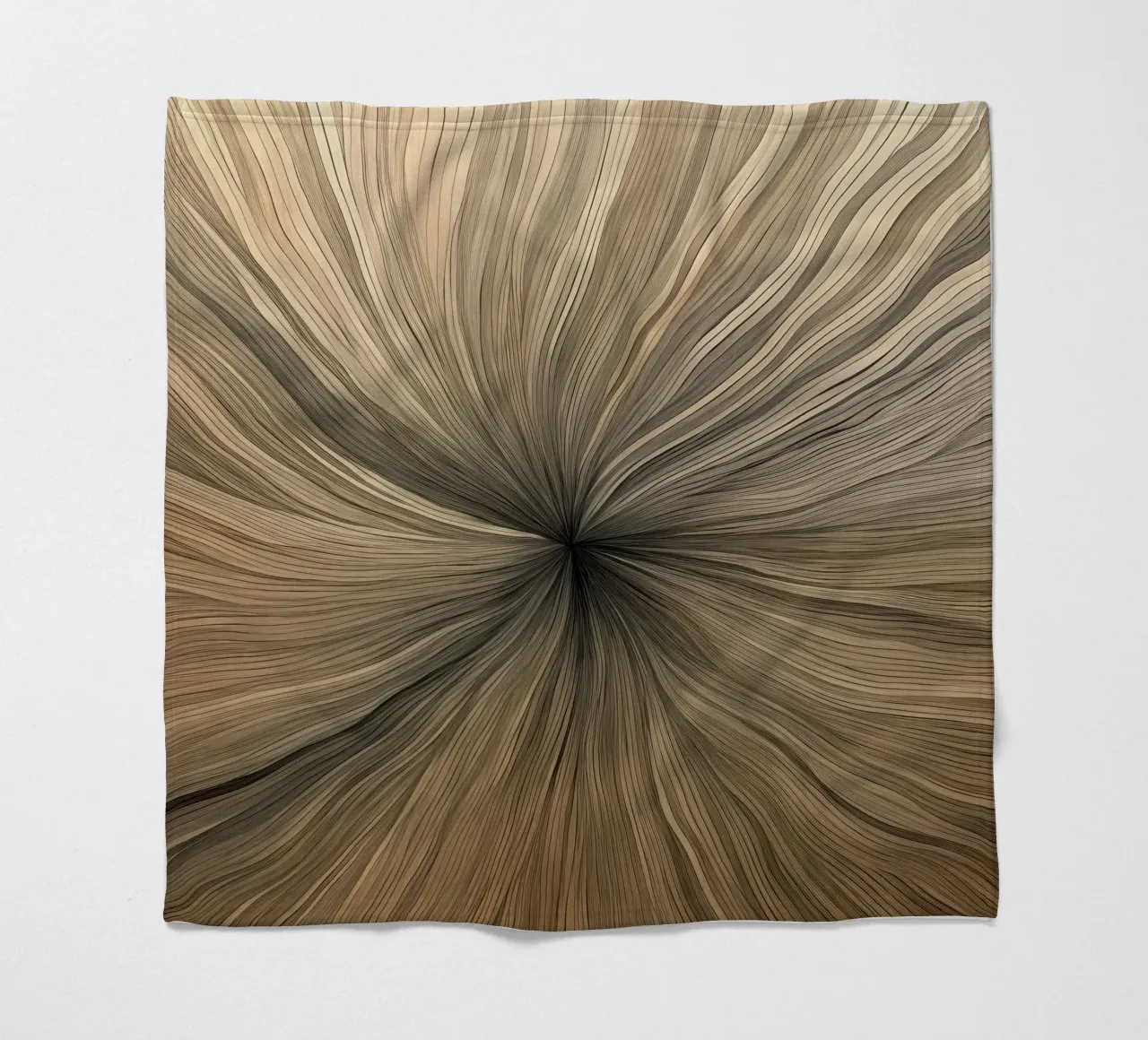 Organico coperta in pile da Imagine