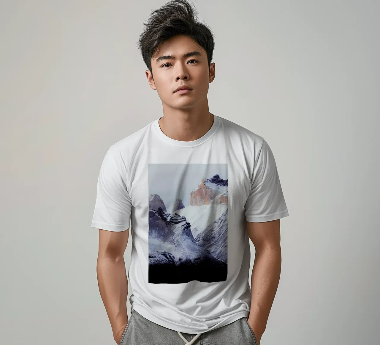 Pristine by @KevinZaouali t-shirt da EyeEm Mobile GmbH