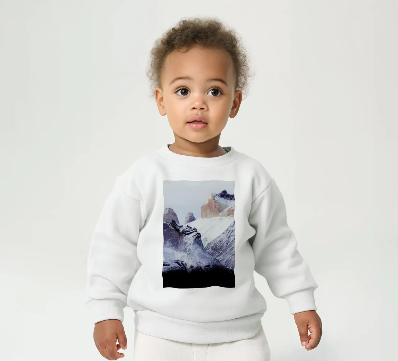 Pristine by @KevinZaouali baby sweatshirt van EyeEm Mobile GmbH