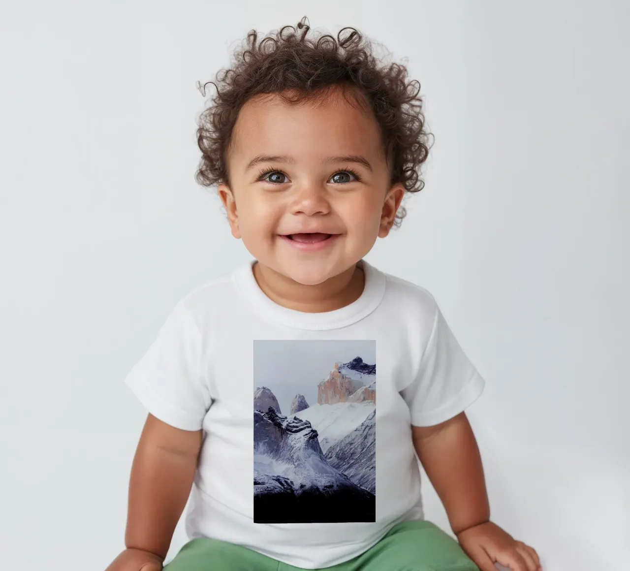 Pristine by @KevinZaouali maglietta neonato da EyeEm Mobile GmbH