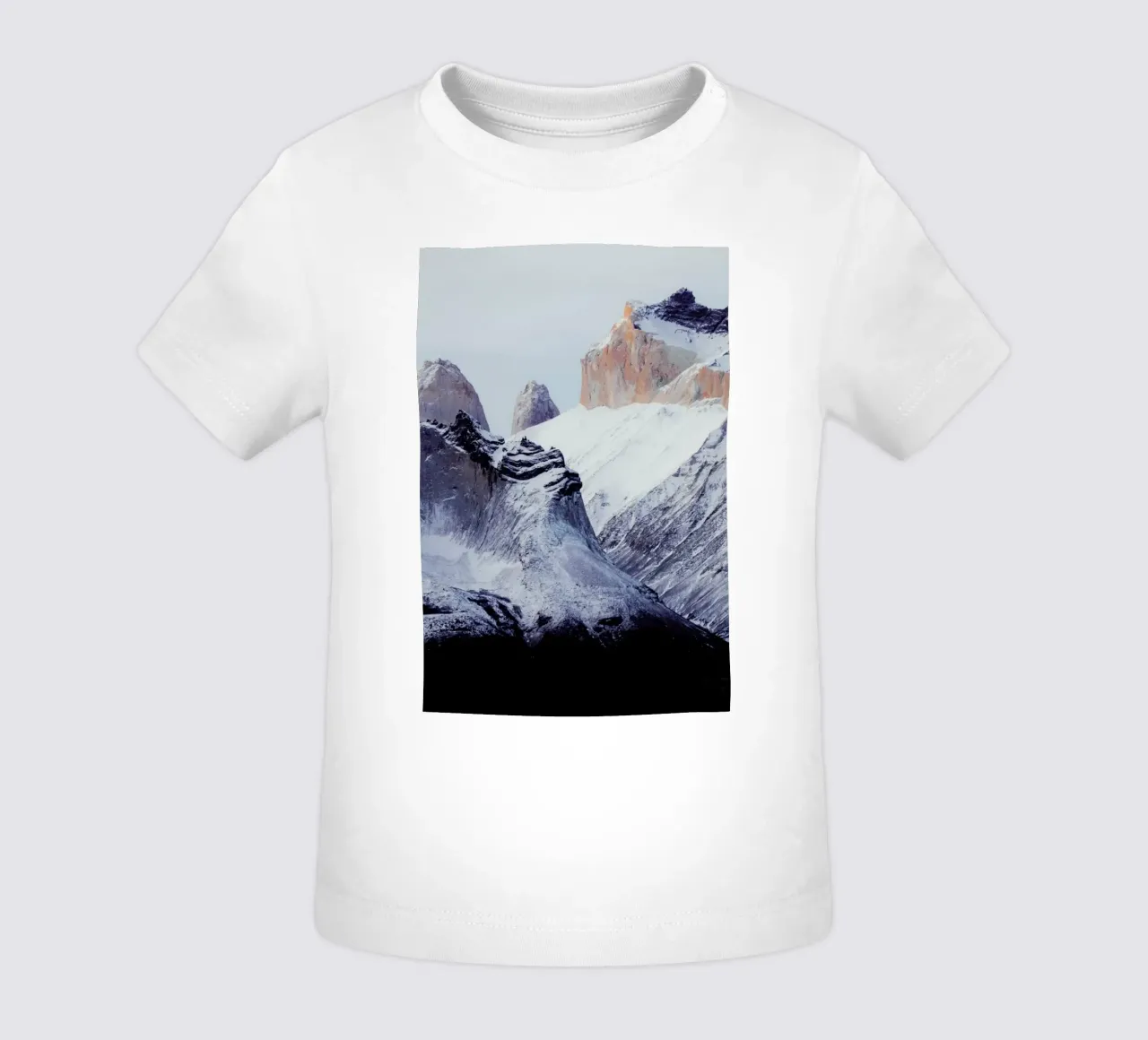 Pristine by @KevinZaouali camiseta de bebé de EyeEm Mobile GmbH