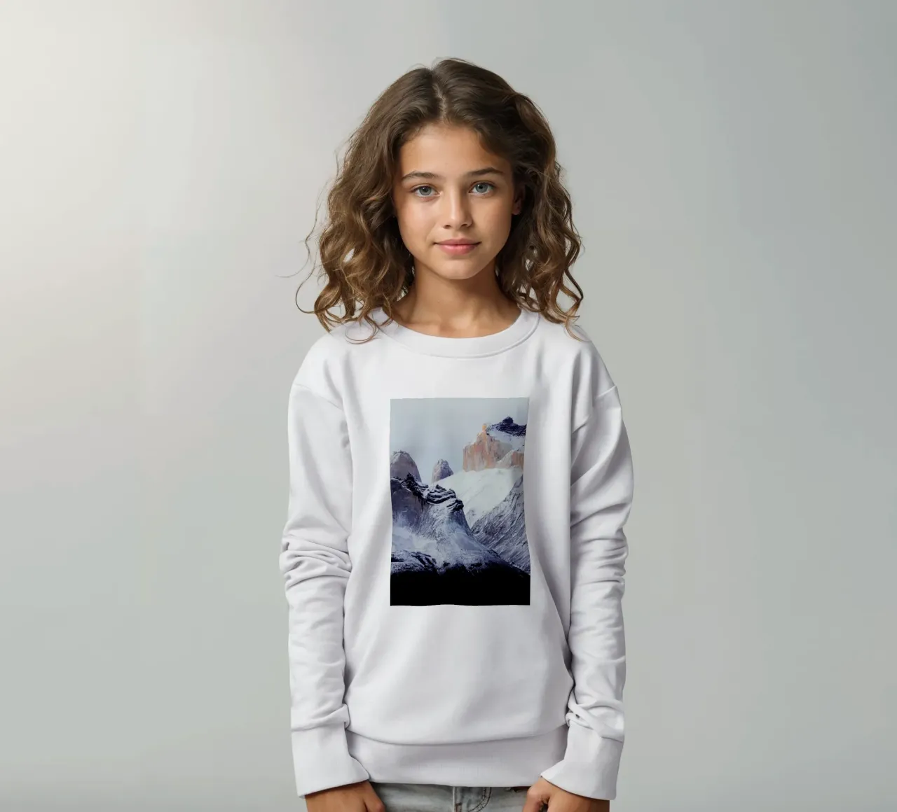 Pristine by @KevinZaouali sudadera para niño de EyeEm Mobile GmbH