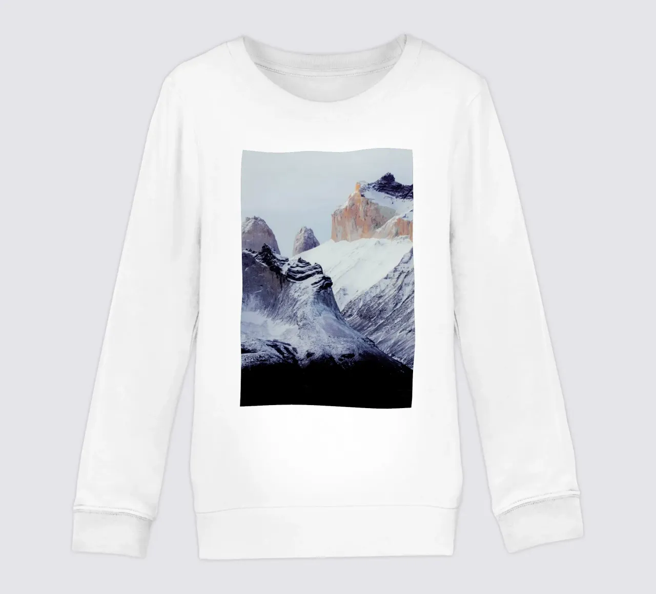Pristine by @KevinZaouali sudadera para niño de EyeEm Mobile GmbH