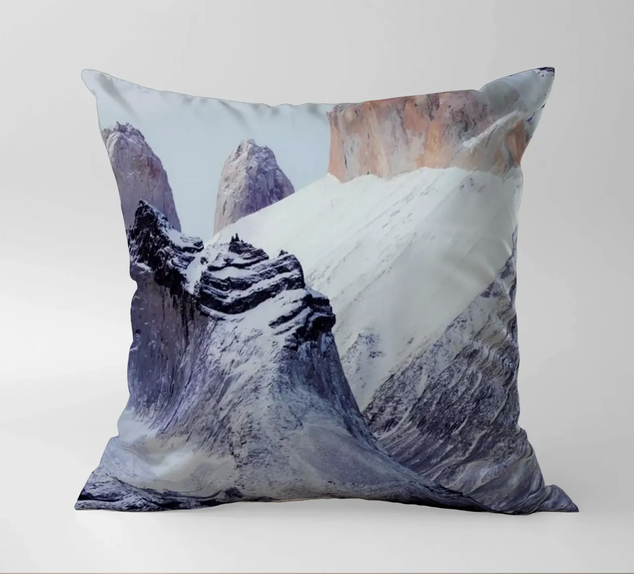 Pristine by @KevinZaouali cuscino da EyeEm Mobile GmbH