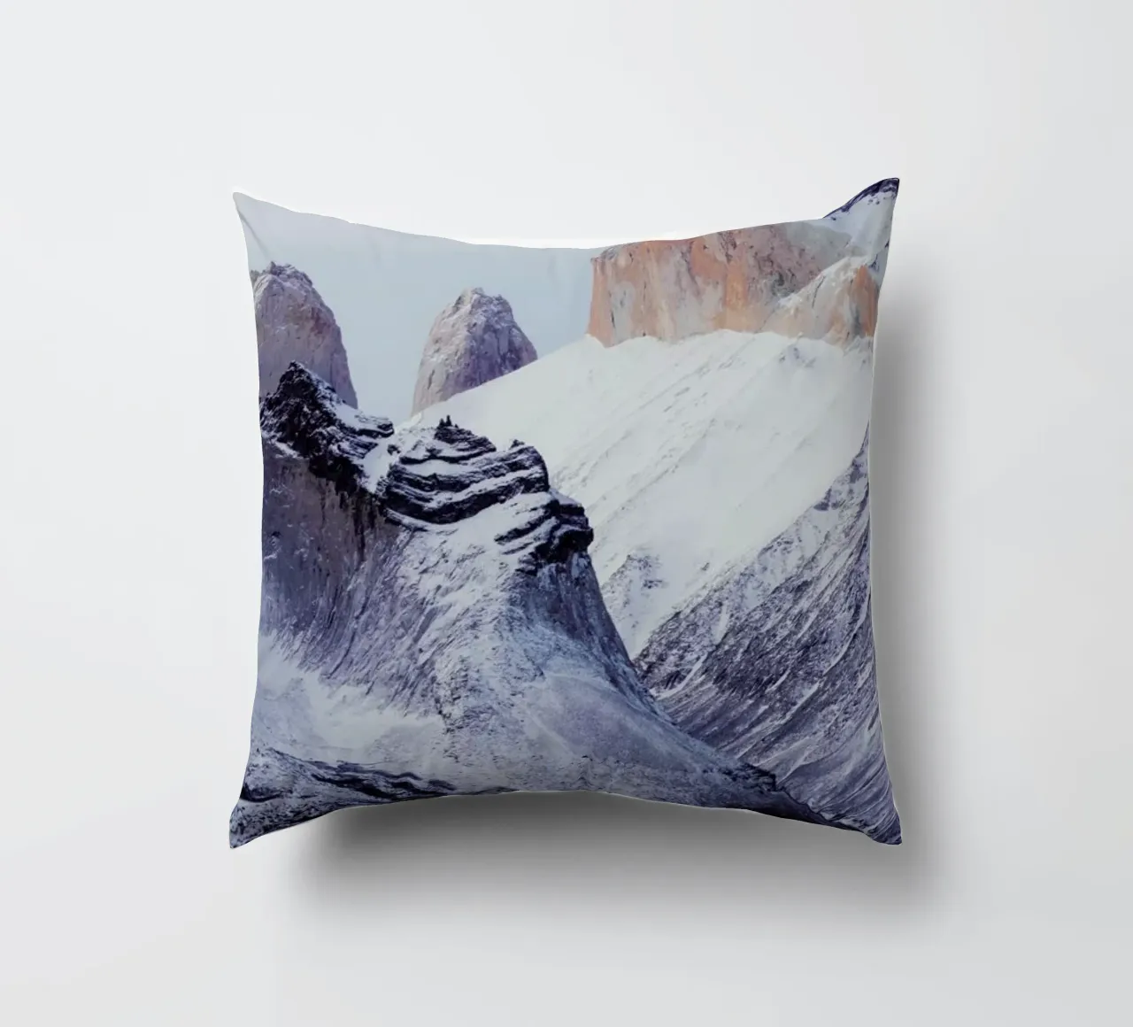 Pristine by @KevinZaouali cuscino da EyeEm Mobile GmbH