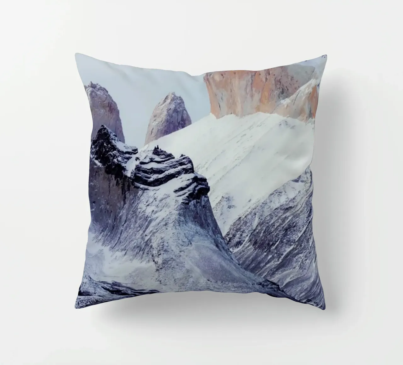 Pristine by @KevinZaouali cuscino da EyeEm Mobile GmbH