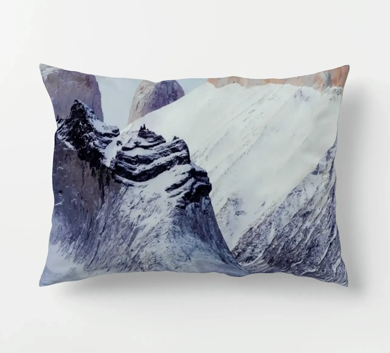 Pristine by @KevinZaouali cuscino da EyeEm Mobile GmbH