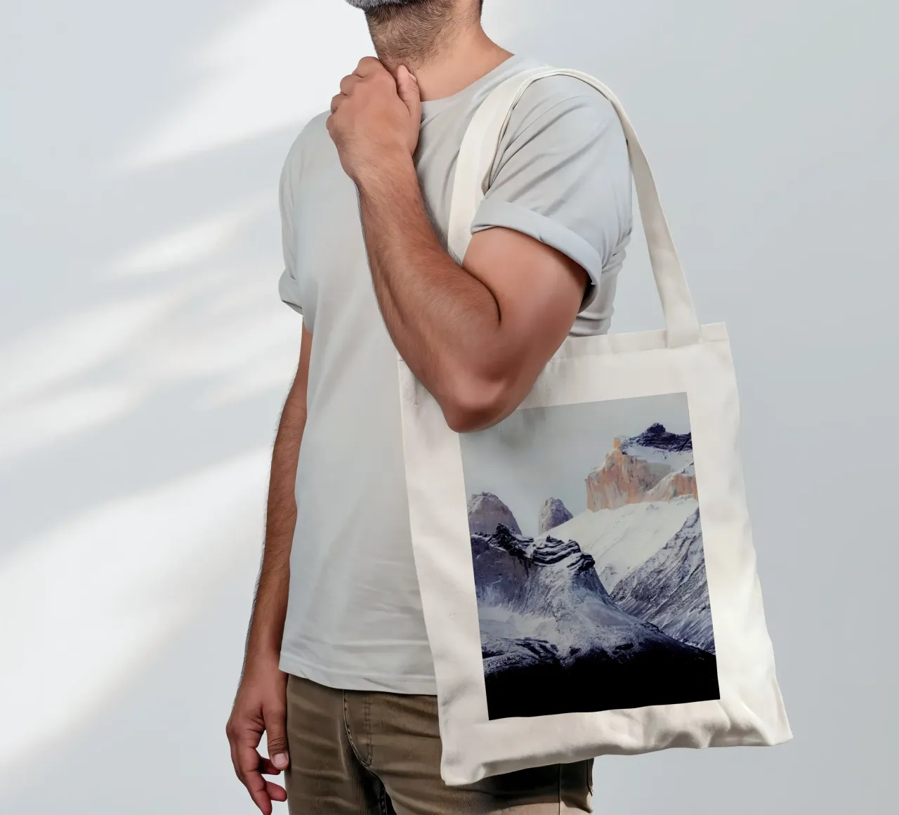 Pristine by @KevinZaouali tote bag de EyeEm Mobile GmbH