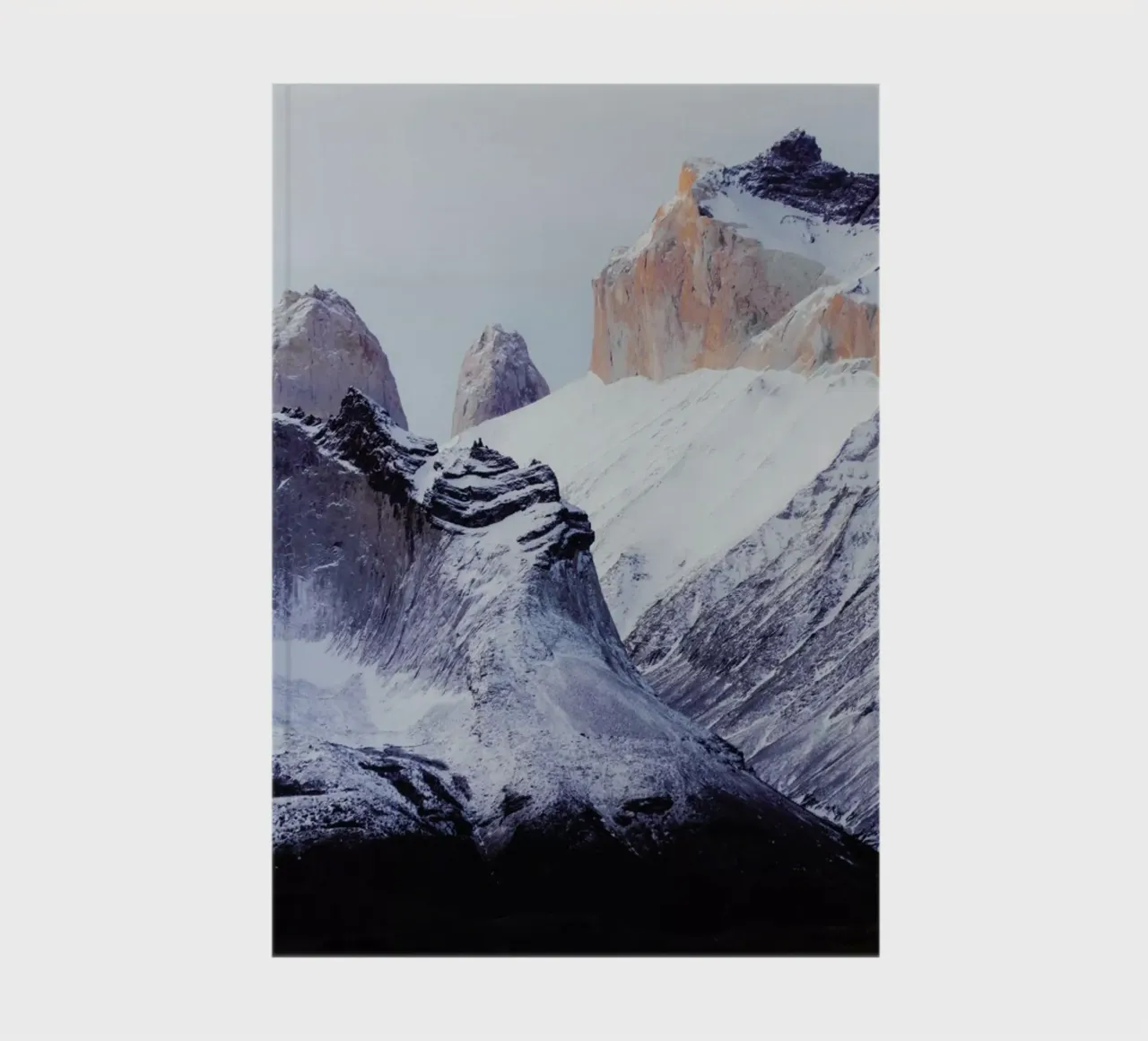 Pristine by @KevinZaouali Notizbuch von EyeEm Mobile GmbH