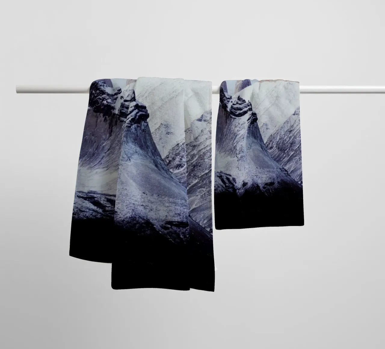 Pristine by @KevinZaouali asciugamano da bagno da EyeEm Mobile GmbH