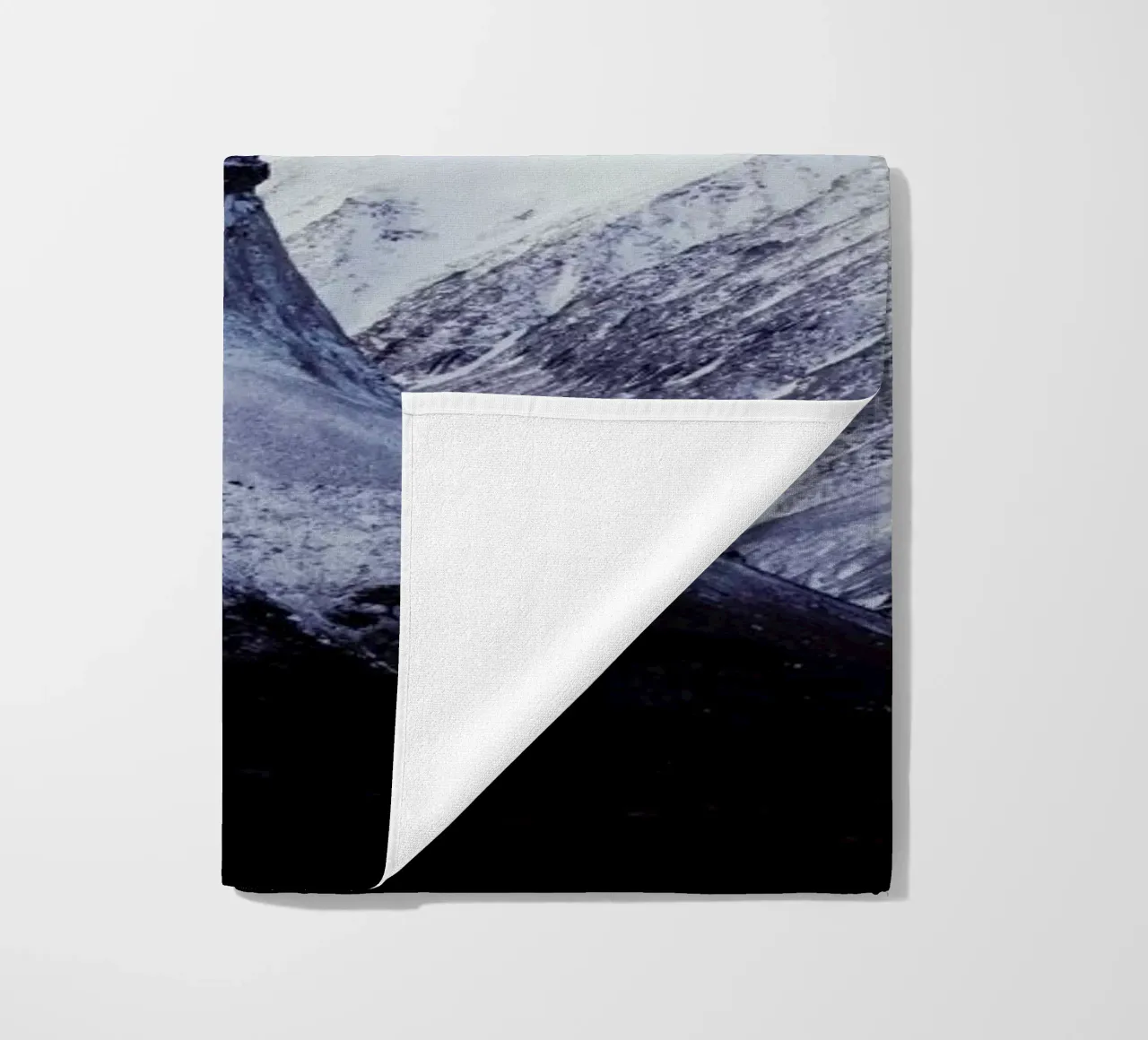 Pristine by @KevinZaouali beach towel by EyeEm Mobile GmbH
