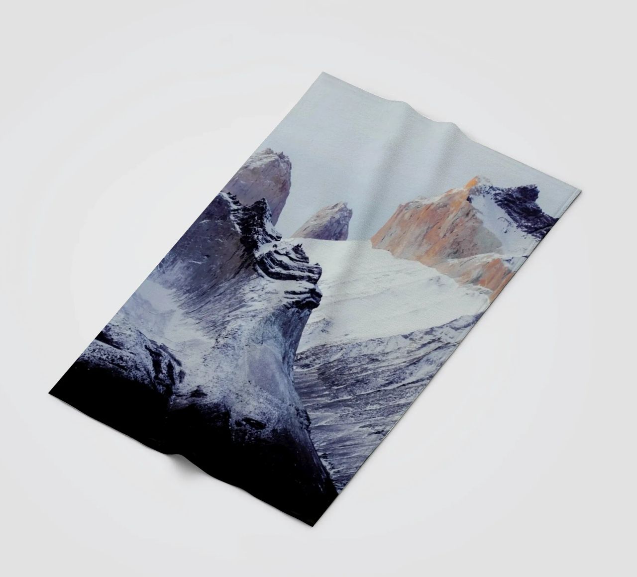Pristine by @KevinZaouali coperta in pile da EyeEm Mobile GmbH