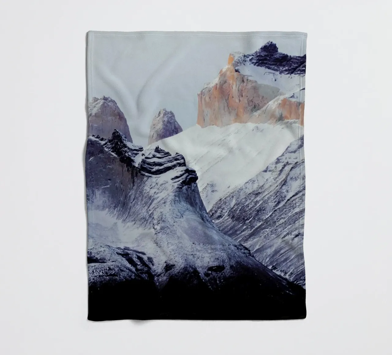 Pristine by @KevinZaouali coperta in pile da EyeEm Mobile GmbH