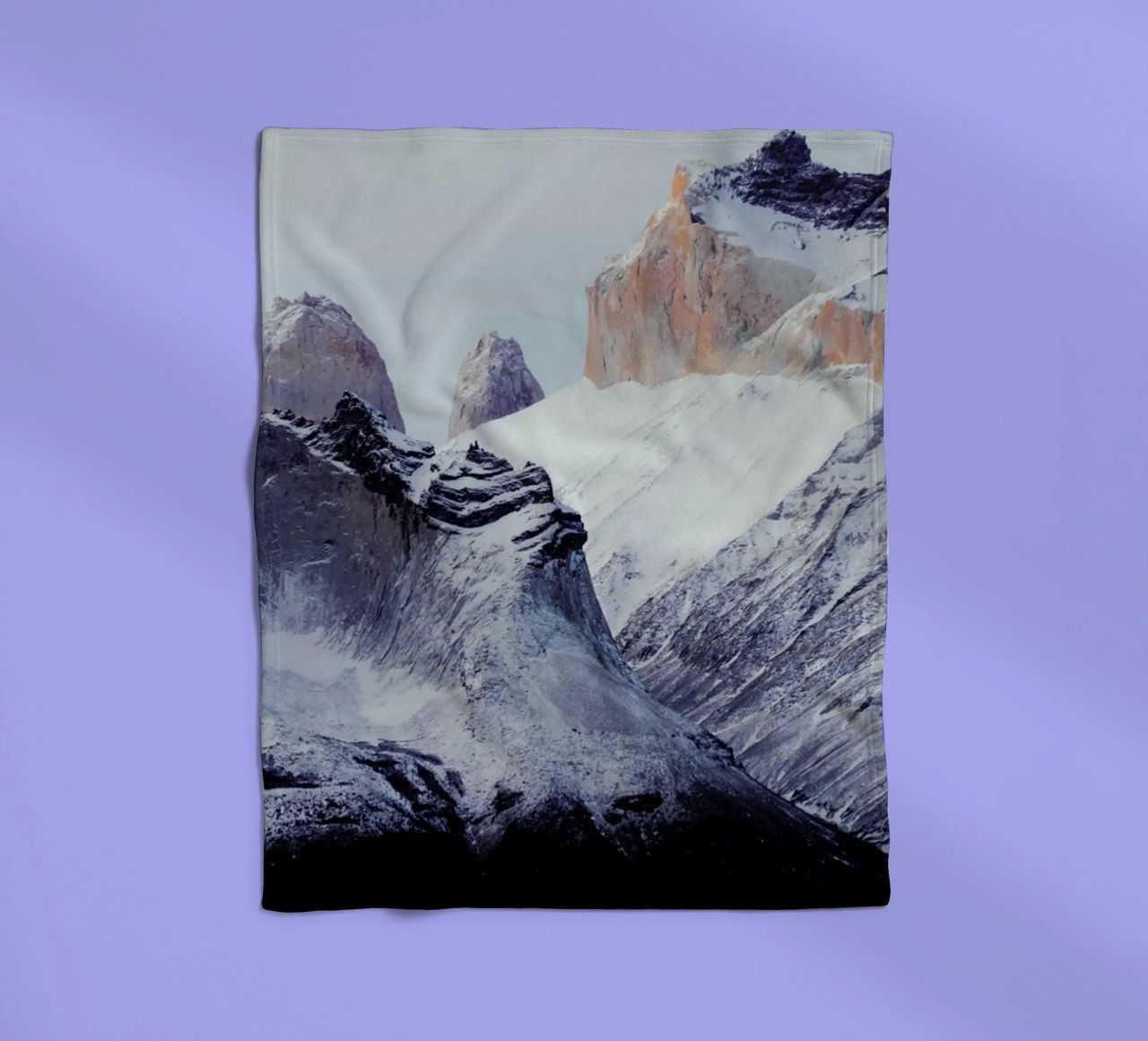 Pristine by @KevinZaouali coperta in pile da EyeEm Mobile GmbH