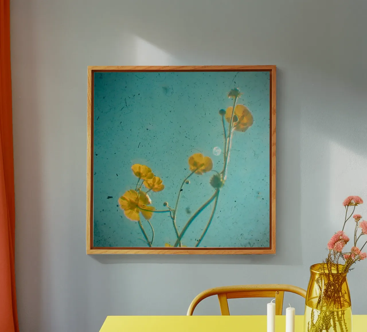 La felicità è plexiglass da Cassia Beck Photography