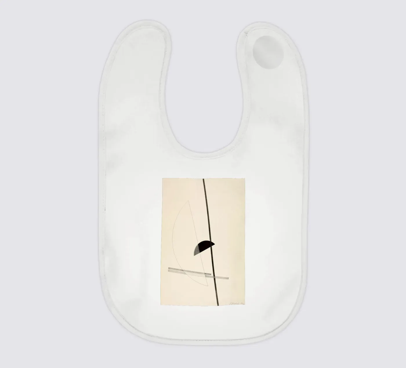 László Moholy-Nagy - Constructions Babylätzchen von ARTOTHEK