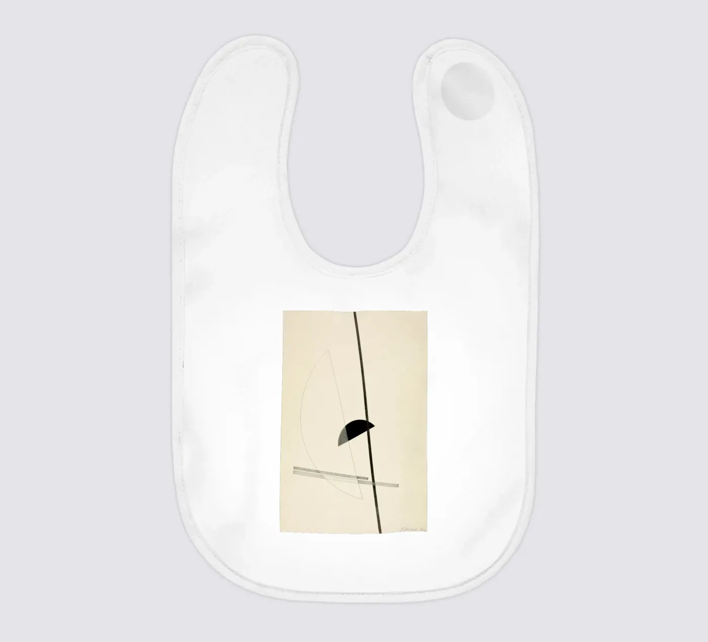 László Moholy-Nagy - Constructions Babylätzchen von ARTOTHEK