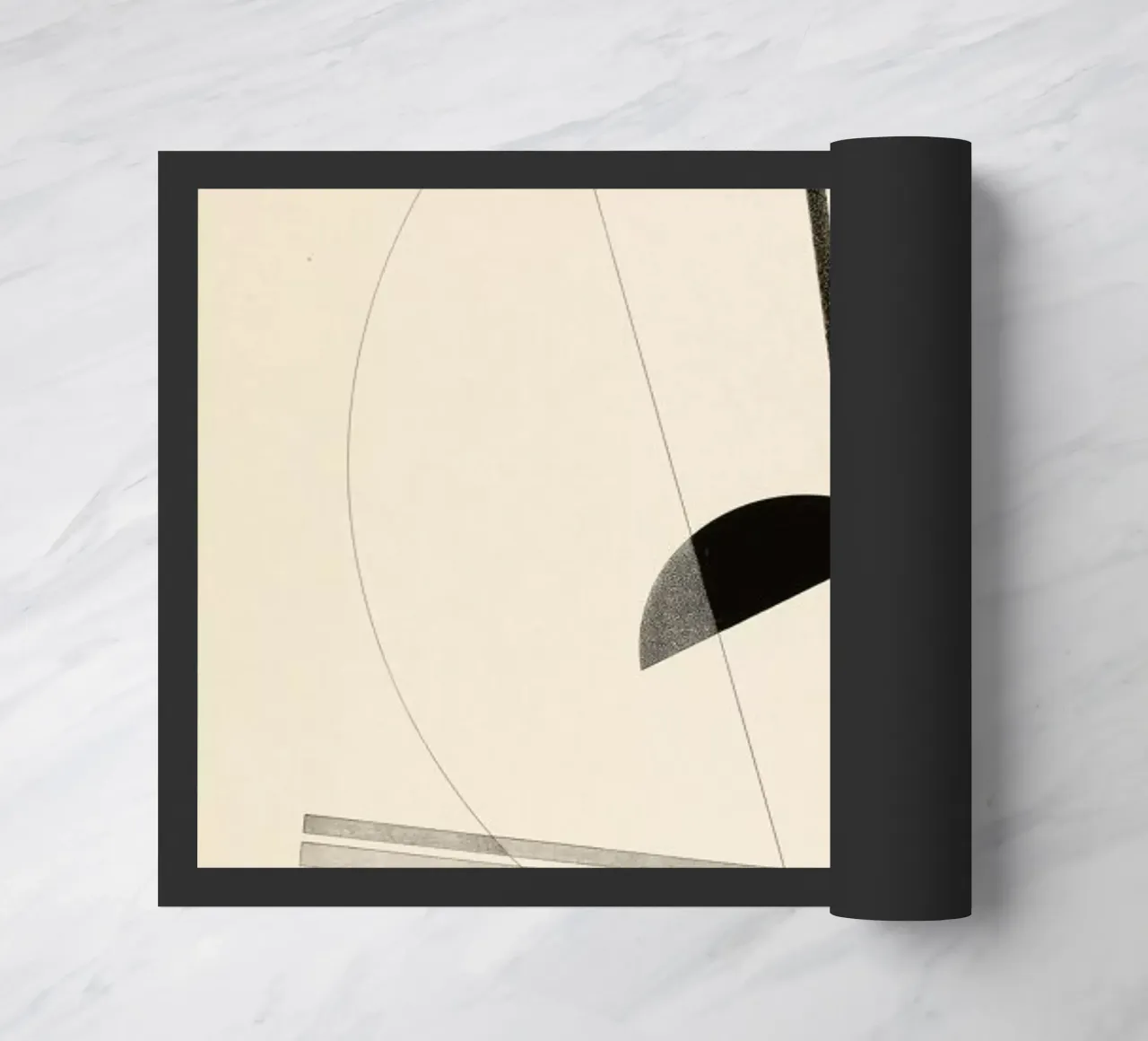 László Moholy-Nagy - Constructions deurmat van ARTOTHEK