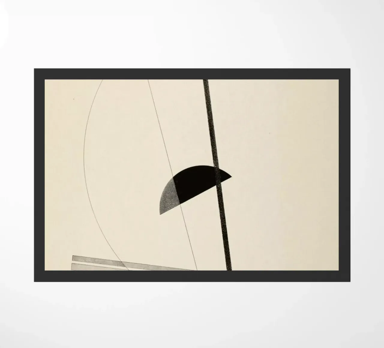 László Moholy-Nagy - Constructions deurmat van ARTOTHEK