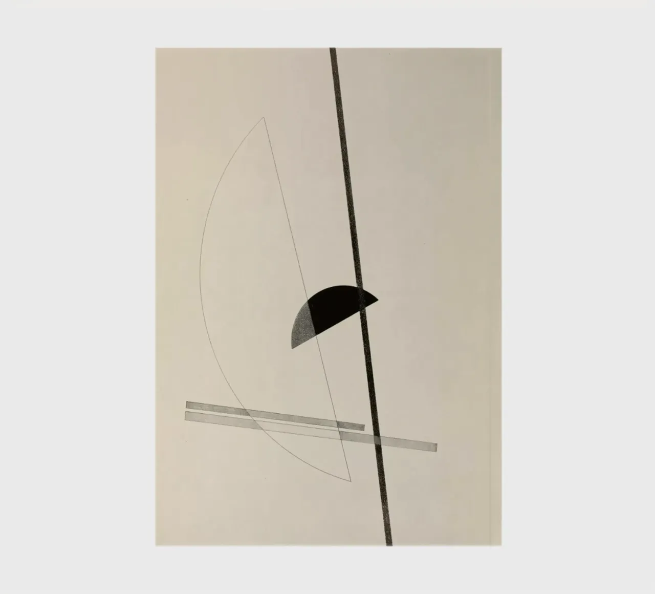 László Moholy-Nagy - Constructions notebook by ARTOTHEK