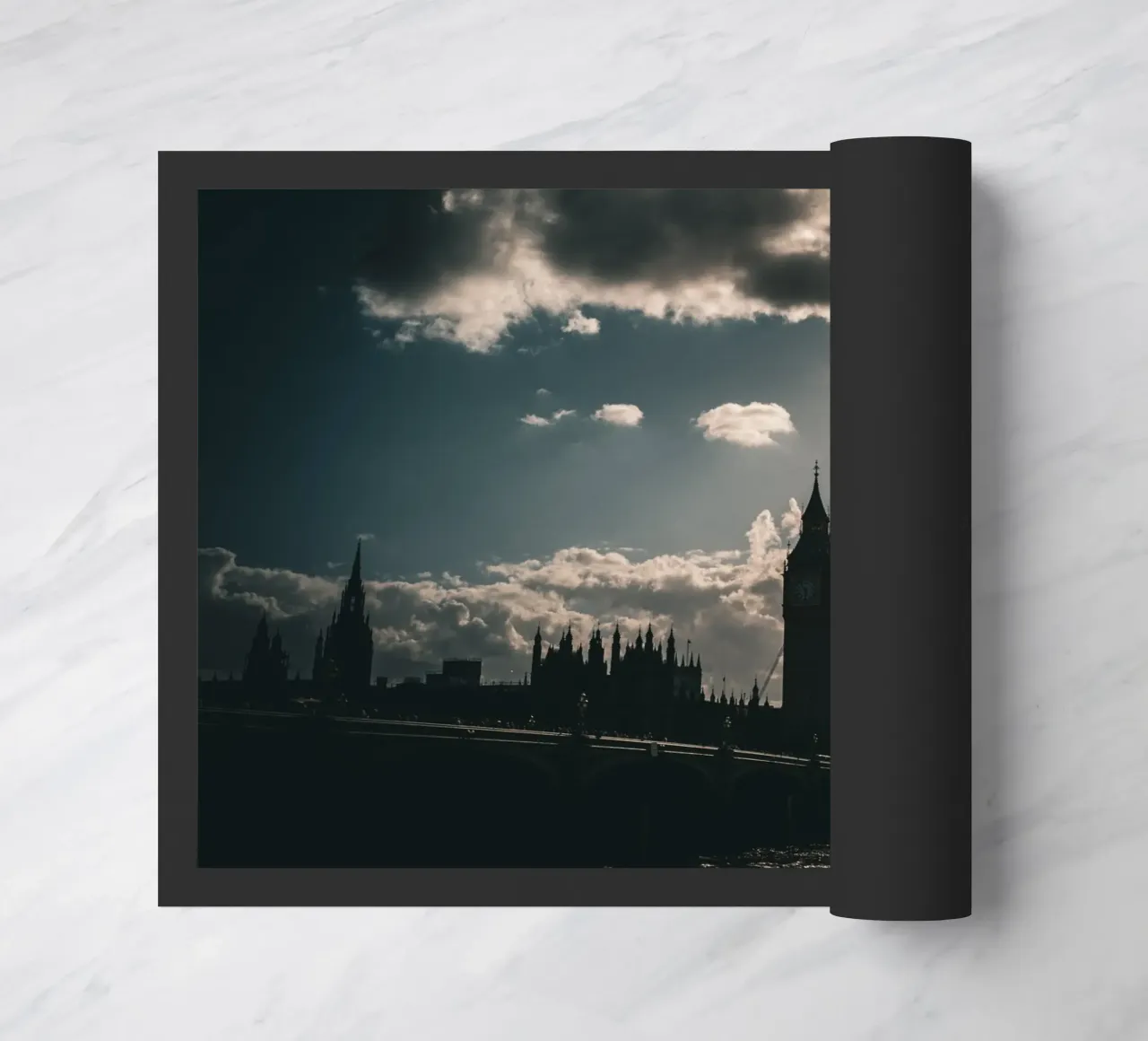 London zerbino da Jonas Klein