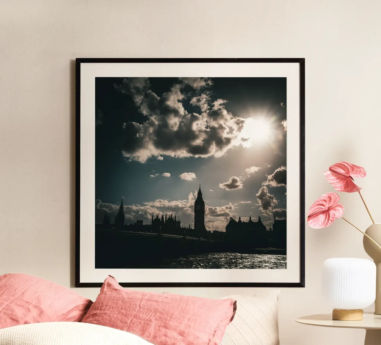 London hahnemühle by Jonas Klein