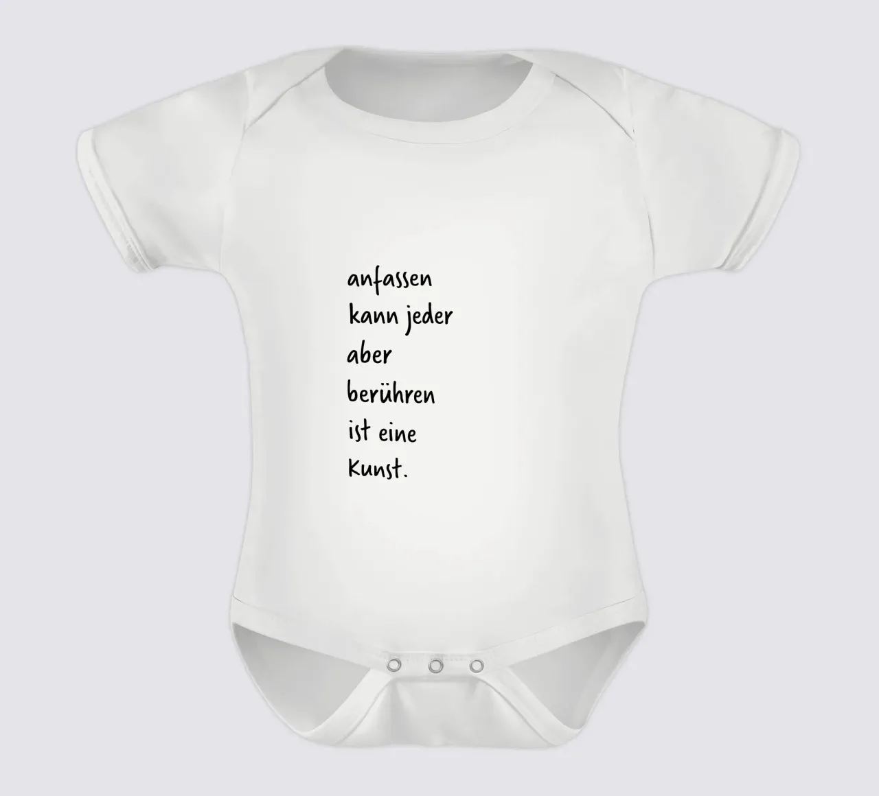 toucher body bébé de FRICKE DESIGN