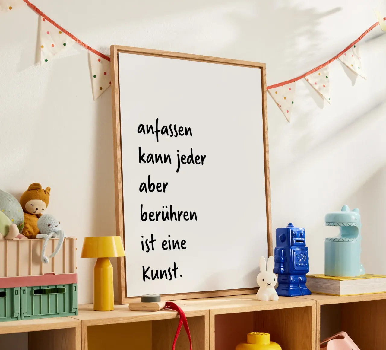 toccare plexiglass da FRICKE DESIGN