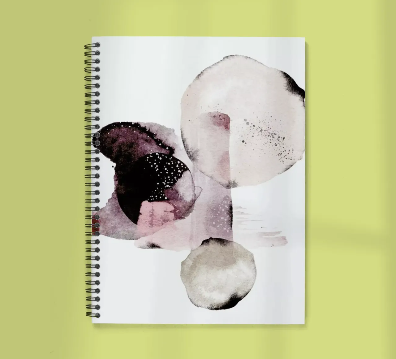 Cyra 12 spiral notebook by Froilein Juno