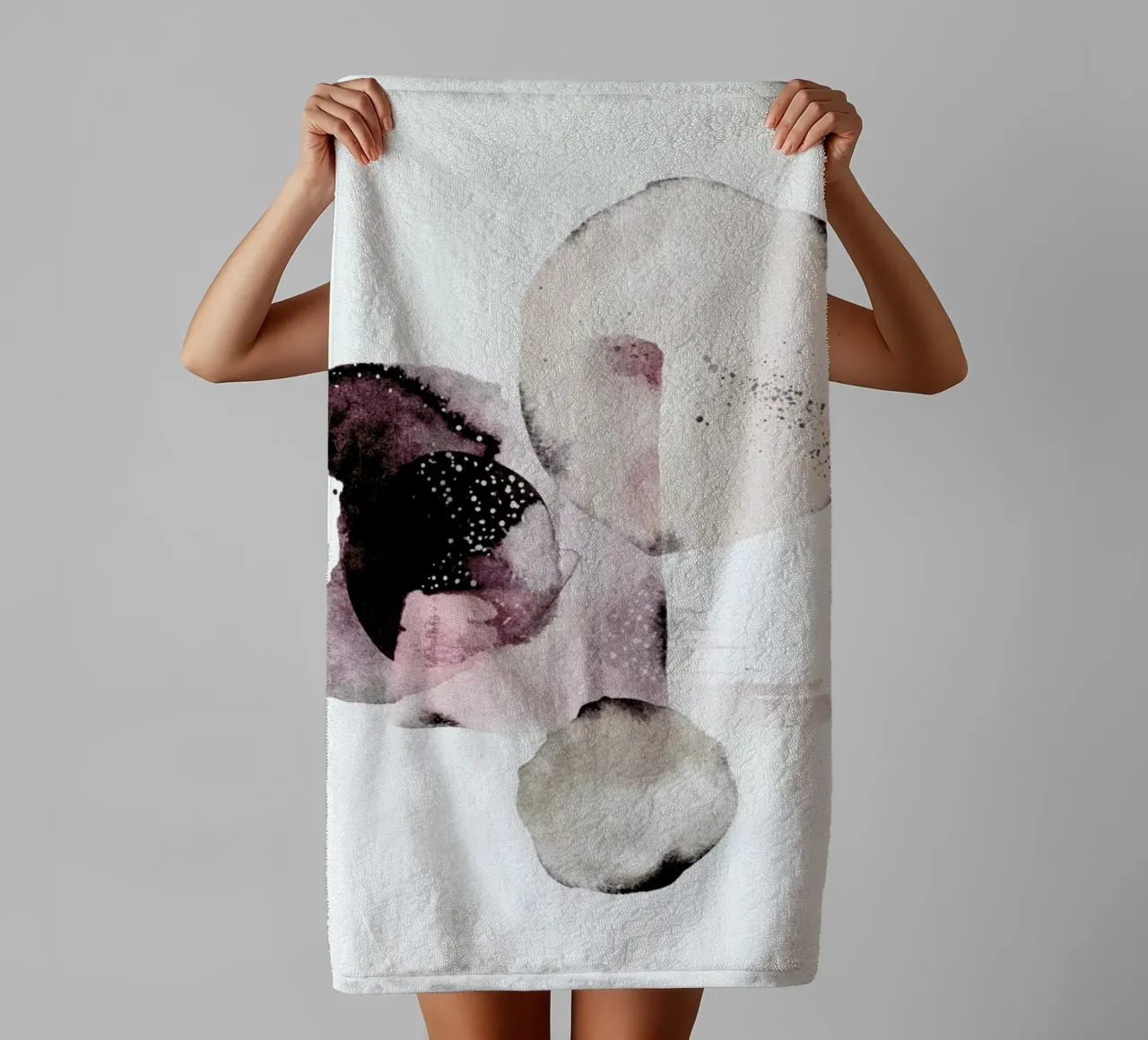Cyra 12 towel by Froilein Juno