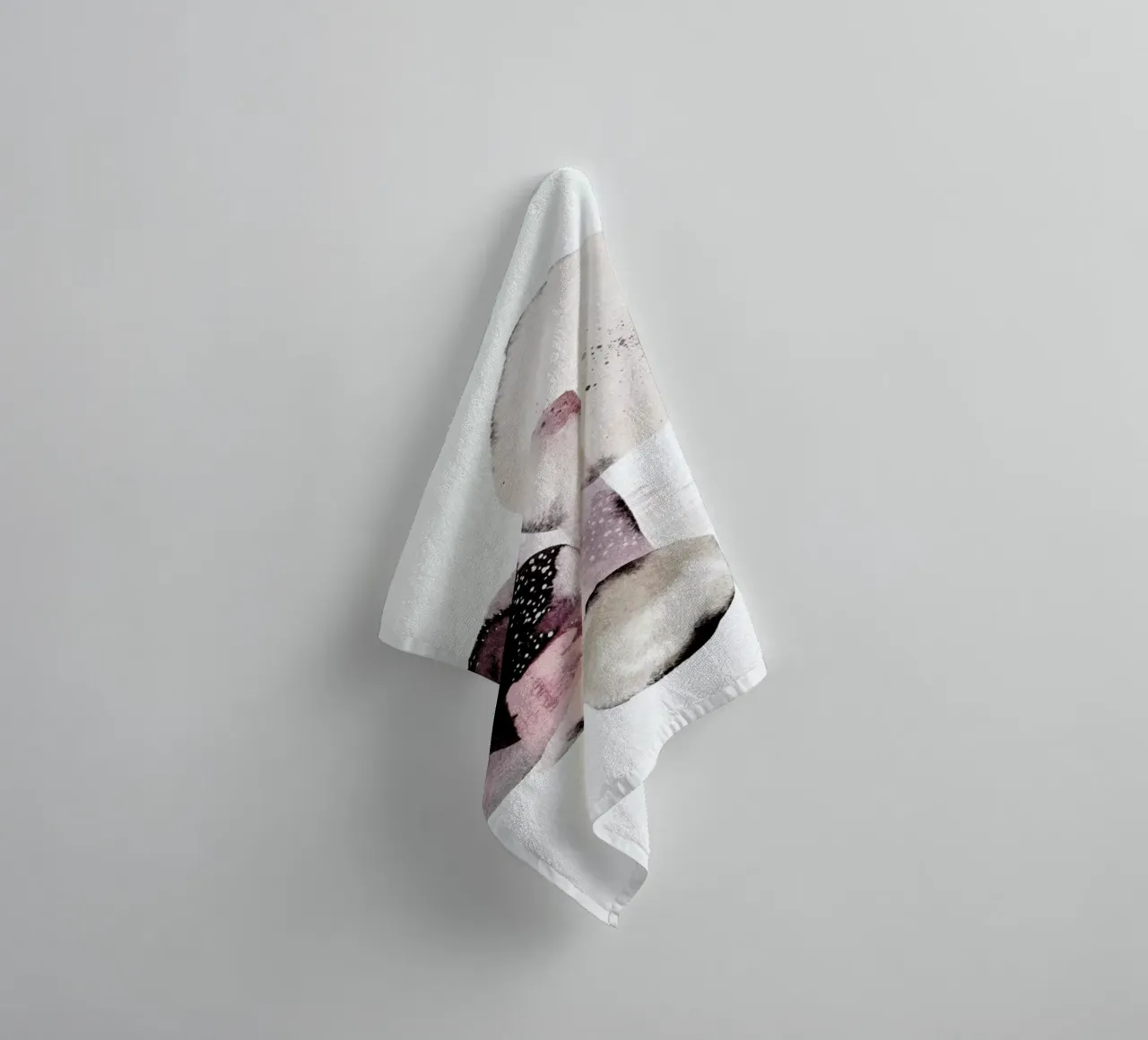 Cyra 12 towel by Froilein Juno