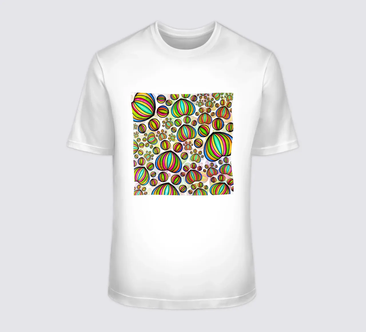 Sfilata di zampe a scarabocchio t-shirt da Happy Littles