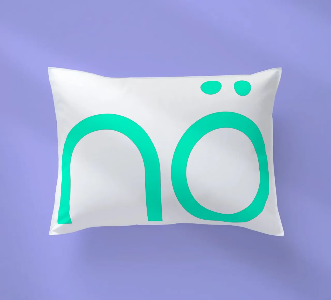 nö. (mehrere Varianten verfügbar) cuscino da FRICKE DESIGN