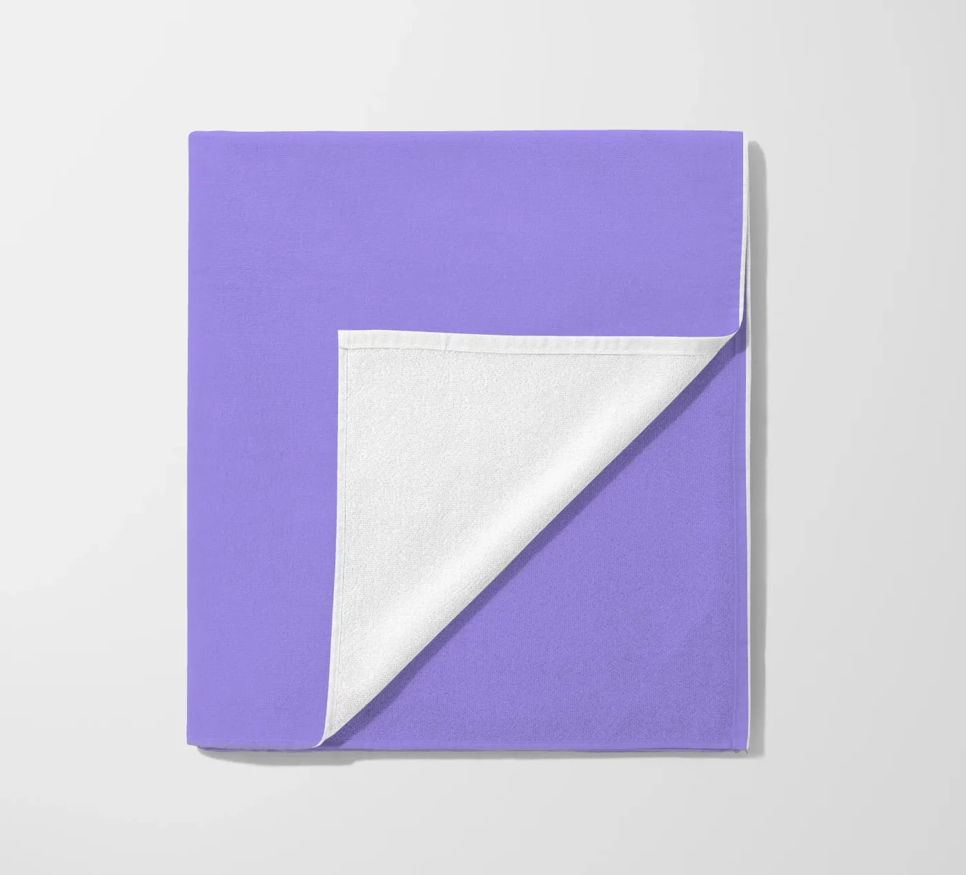 nö | Statement beach towel by FRICKE DESIGN