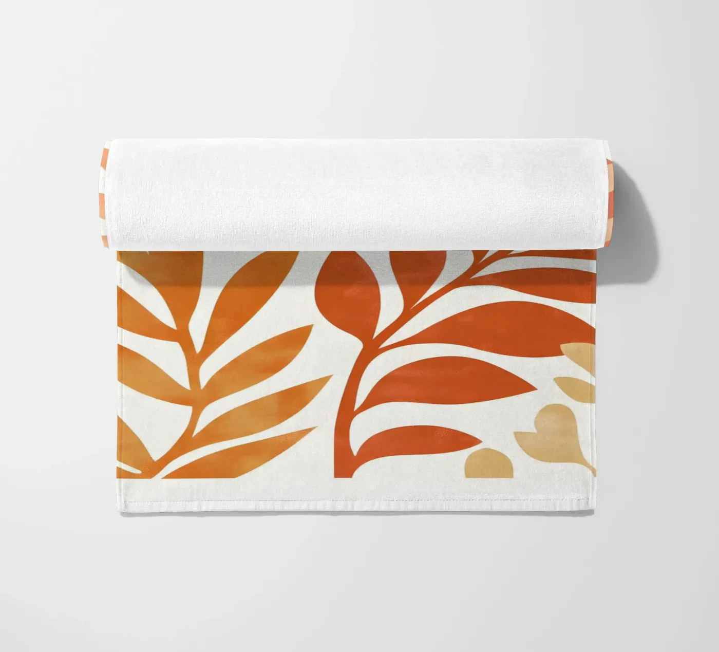 Botanical Abstract telo mare da Gypsy Galleria