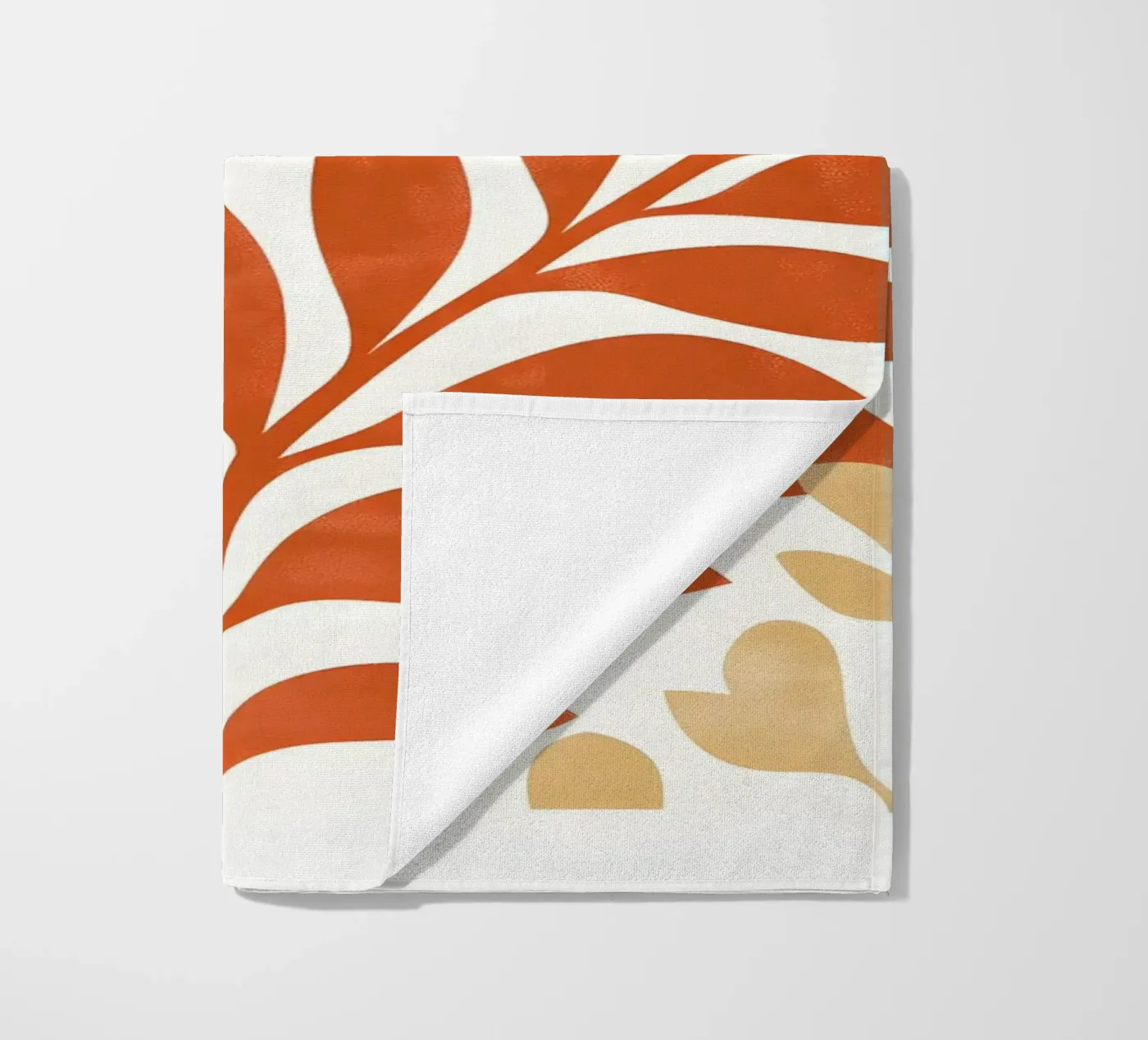 Botanical Abstract telo mare da Gypsy Galleria