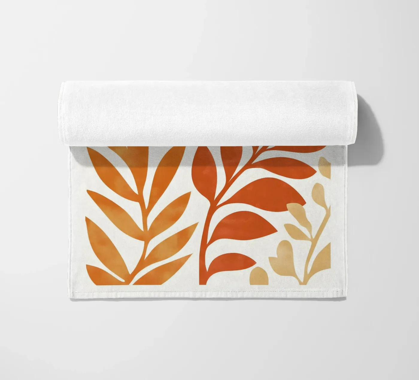 Botanical Abstract telo mare da Gypsy Galleria