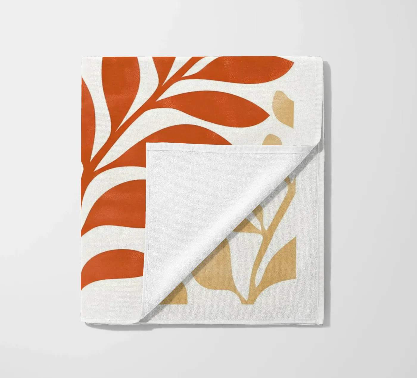 Botanical Abstract telo mare da Gypsy Galleria